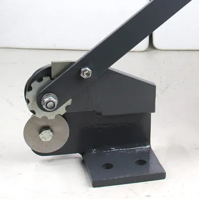 Produktbild von Metallschere manuell, Schneidet bis 1 mm, Handwerk