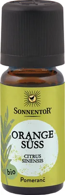 Produktbild von Orange süß ätherisches Öl bio – 10 ml