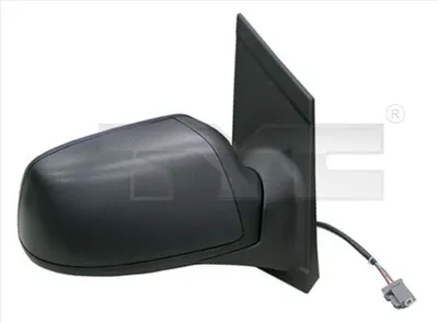 Produktbild von TYC 310-0257 Außenspiegel Seitenspiegel Rechts für FORD Focus II Schrägheck (DA, HCP, DP) Konvex Beheizt