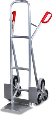 Produktbild von Variofit Aluminium Treppenkarre mit 2 dreiarmige Radsternen ap-1300