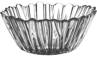 Produktbild von Glasschälchen Dessertschale Schüssel - Rund - 14 cm - 6 Stück - Spülmaschinenfest - Mikrowellengeeignet