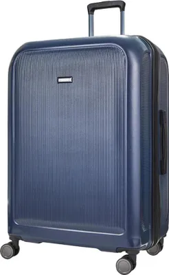 Produktbild von Reisekoffer Austin PP dunkelblau 79 cm, 119 Liter mit TSA-Schloss und Expander