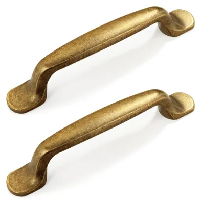Productafbeelding van Solidchoice - 6 Stuks Vintage Meubelgrepen voor Modern Meubilair