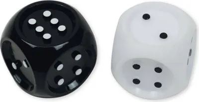 Produktbild von TimeTEX Tast- und Fühlwürfel, 32 mm, 2 Stück