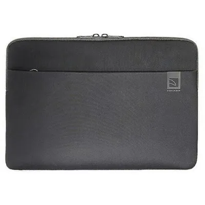 Produktbild von Tucano Top Second Skin Neopren Hülle für Apple MacBook Pro 13 (2016) - Schwarz
