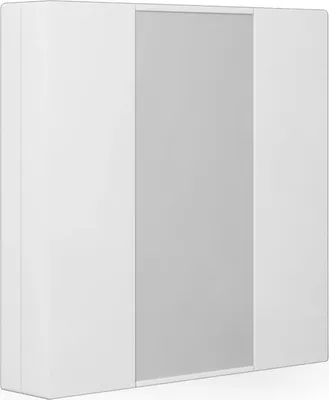 Image de Bouton-poussoir MDT 55 double, blanc pur brillant, 1 pièce.