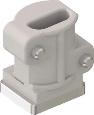 Productafbeelding van "Kabelslot voor kabeldiameters van 5-7 mm, geschikt voor datakabels. Klemmbereik: 5,0 mm - 7,0 mm."