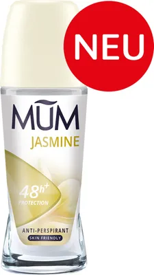 Immagine prodotto di MUM deodorante roll-on al gelsomino