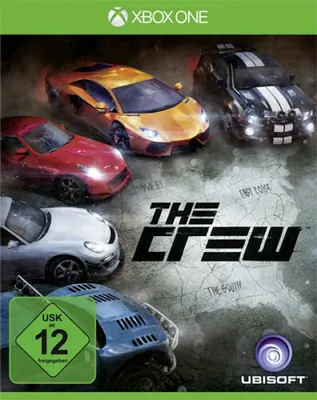 Produktbild von The Crew