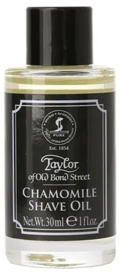Produktbild von Chamomile Shave Oil