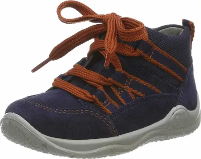 Produktbild von superfit Kinder  Lauflernschuhe blau Gr. 20