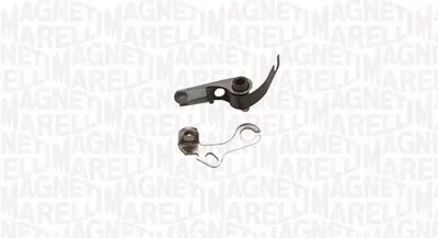 Produktbild von MAGNETI MARELLI Kontaktsatz Zündverteiler 071006701010 für FIAT Panda Schrägheck (141)