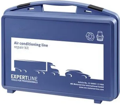 Produktbild von PIERBURG Reparatursatz Klimaanlage 120000115900