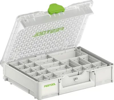 Produktbild von Festool Systainer³ Organizer SYS3 ORG M 89 22xESB