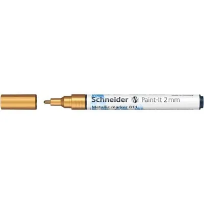 Produktbild von Metallicmarker Paint-It 011 2mm gold metallic