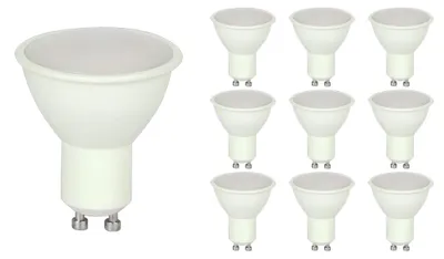 Produktbild von LED line LITE GU10 LED Spot 5W 450lm 230V 10 Stück