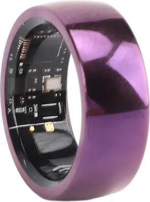 Immagine prodotto di Smart Ring Health Tracker, multifunzione, idrorepellente, telecomando, fotografia gestuale, 7 dimensioni