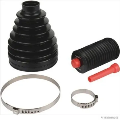Produktbild von HERTH+BUSS JAKOPARTS Faltenbalgsatz Antriebswelle Vorne Radseitig für NISSAN Qashqai / Qashqai +2 I (J10, NJ10) J2861034