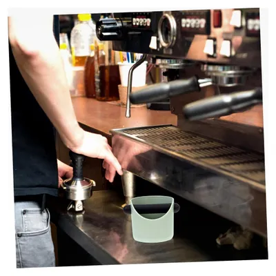Produktbild von Silikon Klopfstab für Kaffeesatz 170x27,2mm