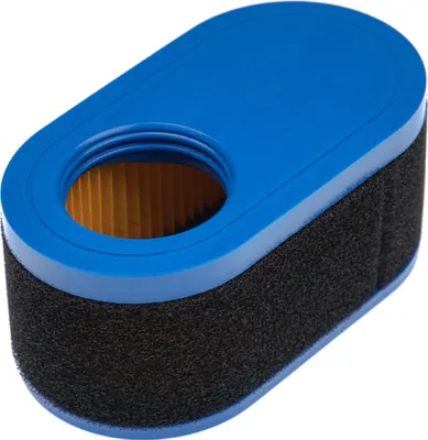 Produktbild von vhbw Filter kompatibel mit Huskee LT4200, LT3800 Rasentraktor, Holzspalter - 1x Vorfilter, 1x Luftfilter 15,1 x 8,2 x 6,7 cm