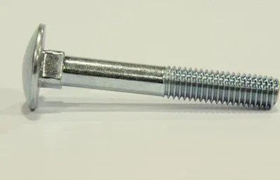 Produktbild von Türriegel DIN 603 M6 x 110 ZB - Packung mit 100 Stück