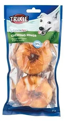 Produktbild von TRIXIE 31332, Snacks, Hund, Huhn, 110 g