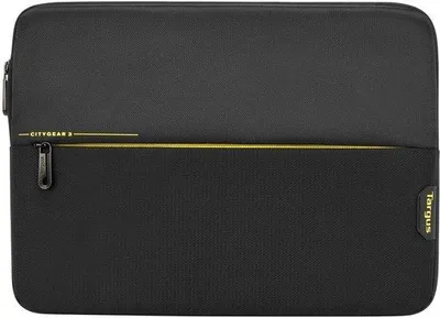 Produktbild von Famanu Laptoptasche 14 Zoll für tragbare Geräte - Schwarz