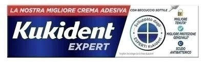 Immagine prodotto di Kukident Ultimate Fresco Crema Adesiva 40 G