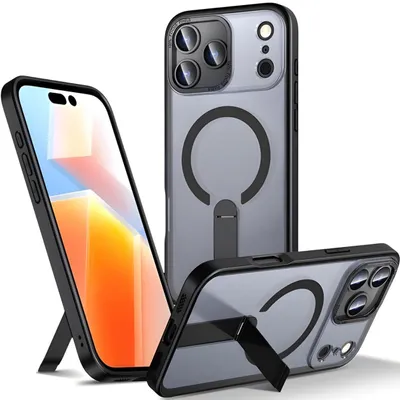 Immagine prodotto di Custodia Hybrid Armor X con MagSafe per Galaxy S25 FE KP39677