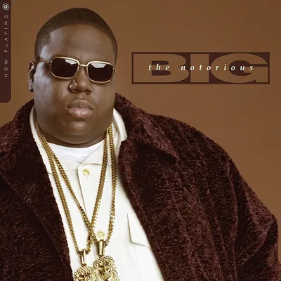 Zdjęcie produktu dla Notorious B.I.G. - Now Playing (LP)