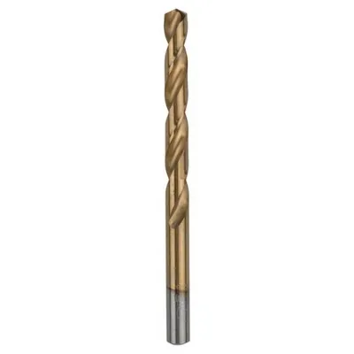 Produktbild von Bosch Metallbohrer HSS-TiN DIN 338 8,5 x 75 x 117 mm - 2608596736