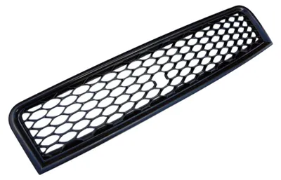 Kühlergrill Sportgrill Waben Gitter Grill Frontgrill für Audi A4 8E B6 + Avant – Produktansicht