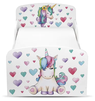 Obrázok produktu pre Funkčná detská postel s rozmermi 160 x 80 cm, vrátane matraca a roštu