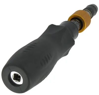 Produktbild von VAR Drehmomentschlüssel DV-10600 1-6 Nm 1/4" - präziser Fahrrad-Drehmomentsch....