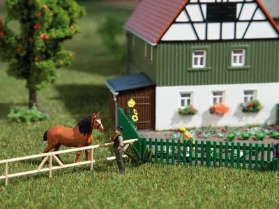 Produktbild von Auhagen 42597, H0 (1:87)/TT (1:120)