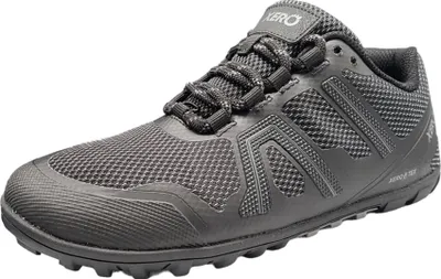 Produktbild von Xero Shoes Mesa Wp Trailrunning-schuhe Schwarz EU 37 1/2 Frau Schwarz EU 37 1/2