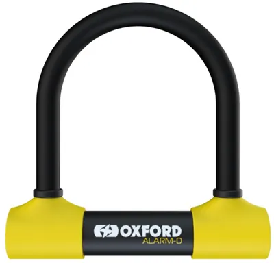 Zdjęcie produktu dla Oxford Alarm-D, kłódka z linką zabezpieczającą