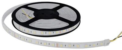 Produktbild von ENOVALITE LED-Streifen 5 W/m 6500 K einstellbar in warm-, neutral- und kaltweiß (CCT) IP65 dimmbar