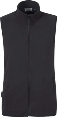 Produktbild von Mountain Warehouse - "Alder" Weste für Herren MW140 (M) (Schwarz)