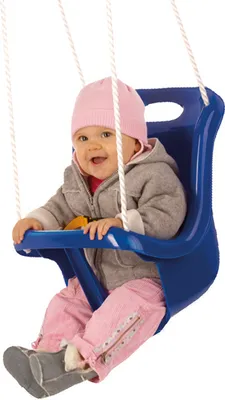 Produktbild von Babyschaukel max. 40 kg (Farbe zufällig, 1 Stück)