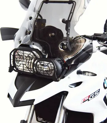 Immagine prodotto di Protezione faro ISOTTA con griglia per BMW f 700 gs