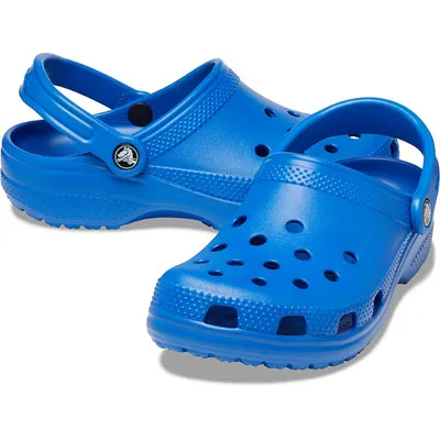 Produktbild von Crocs Classic Clog Sandalen Blue Bolt 48-49
