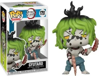 Immagine prodotto di Funko POP! Ammazzademoni - Gyutaro #1751