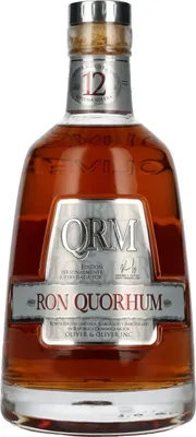 Produktbild von Ron QUORHUM 12J40%0,7L