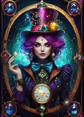 Produktbild von Bluebird Puzzle Violet Puzzle - Steampunk Collection - 500 Teile