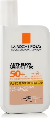 Produktbild von La Roche-Posay Anthelios UVMUNE 400 Tinted Fluid SPF 50+ 50 ml