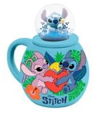 Produktbild von Stitch Snowglobe Mug