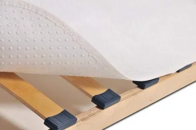 Zdjęcie produktu dla Wkładka na materac z wypustkami, 80x200 cm, antypoślizgowa, do sypialni