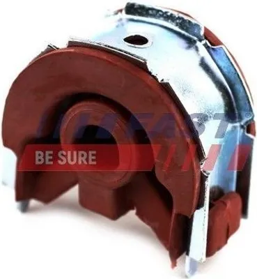 Produktbild von FAST Anschlagpuffer Schalldämpfer FT84563 Vorschalldämpfer Endschalldämpfer passend für PEUGEOT 807 MPV Gummi