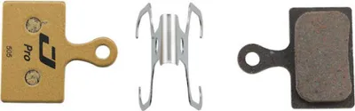 Image de Plaquettes de frein Jagwire Disc Pro Semi-Métallique pour Shimano - DCA102